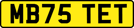 MB75TET