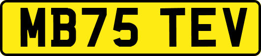 MB75TEV