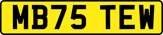 MB75TEW