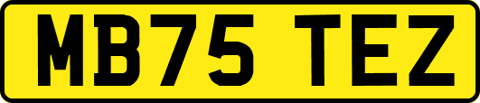 MB75TEZ