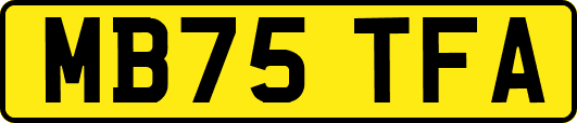 MB75TFA