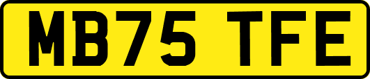 MB75TFE