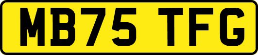 MB75TFG