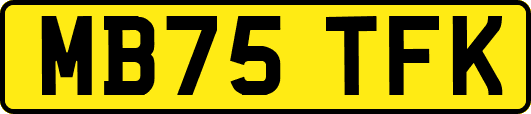 MB75TFK