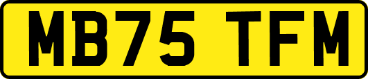 MB75TFM