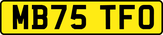 MB75TFO