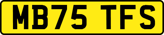 MB75TFS