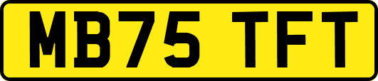 MB75TFT