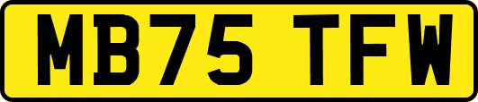 MB75TFW