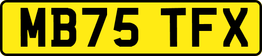 MB75TFX