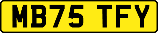 MB75TFY