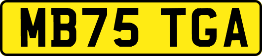 MB75TGA