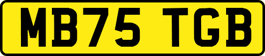 MB75TGB