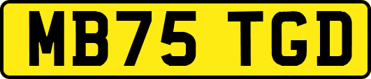 MB75TGD