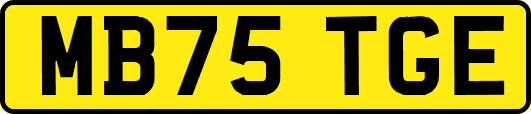 MB75TGE