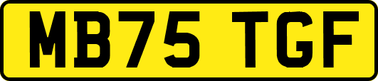 MB75TGF
