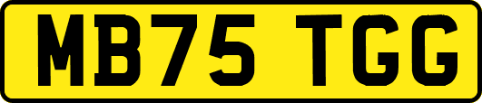 MB75TGG