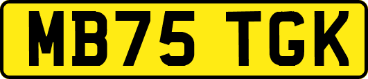 MB75TGK