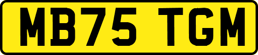 MB75TGM