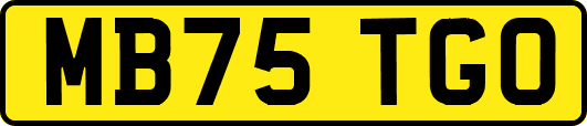 MB75TGO