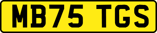 MB75TGS
