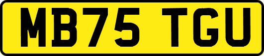 MB75TGU