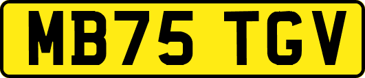 MB75TGV