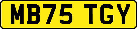 MB75TGY