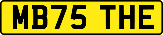 MB75THE
