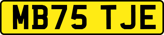 MB75TJE