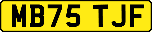 MB75TJF