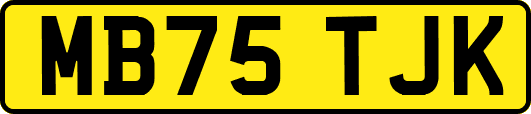 MB75TJK