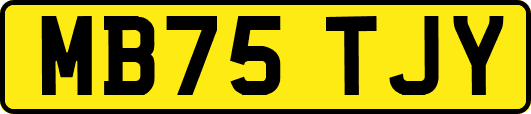 MB75TJY