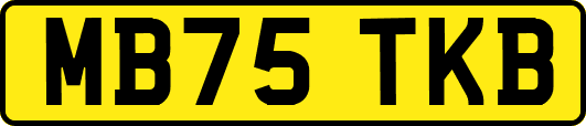 MB75TKB
