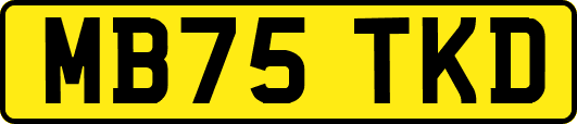 MB75TKD