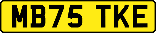 MB75TKE