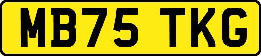 MB75TKG