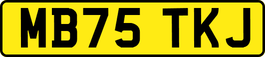 MB75TKJ