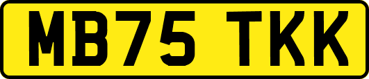 MB75TKK