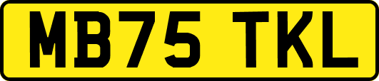 MB75TKL