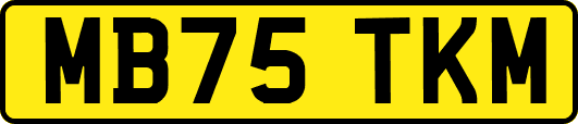 MB75TKM