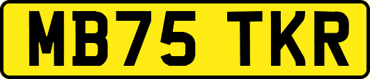 MB75TKR