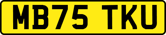 MB75TKU