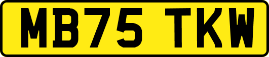 MB75TKW
