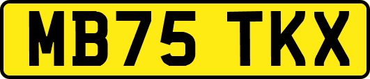 MB75TKX