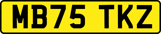 MB75TKZ
