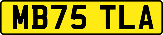 MB75TLA