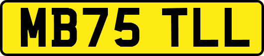 MB75TLL