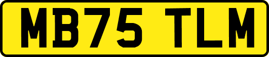 MB75TLM