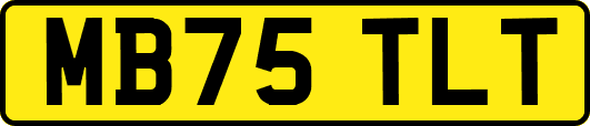MB75TLT